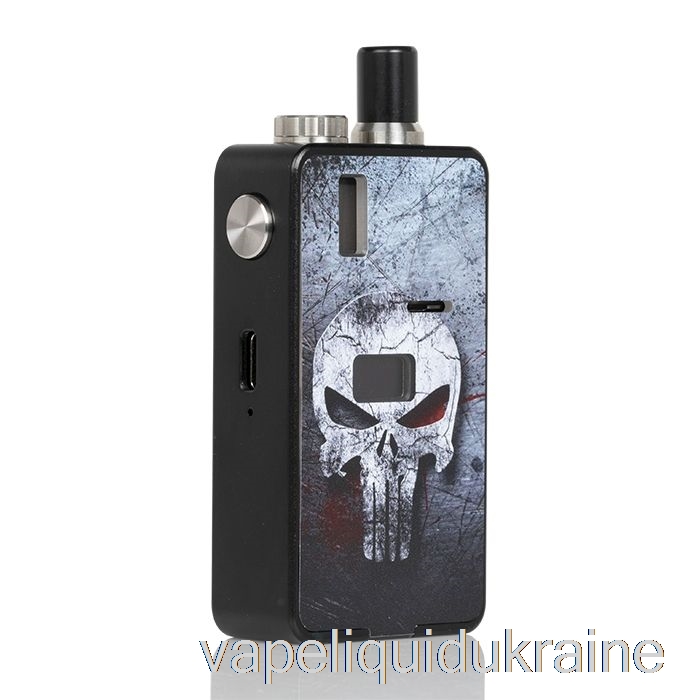 Vape Liquid Ukraine Hugo Vapor KYLIN 30W Pod System Hell Monster